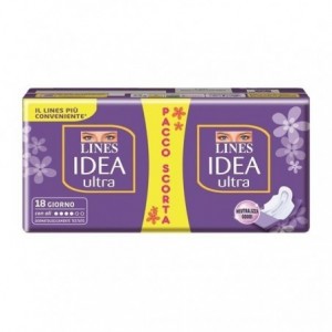 LINES IDEA ULTRA GIORNO CON...