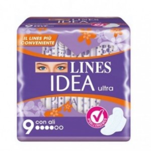 LINES IDEA ULTRA GIORNO CON...