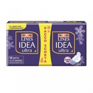 LINES IDEA ULTRA NOTTE CON...