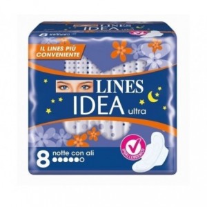 LINES IDEA ULTRA NOTTE CON...