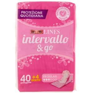 LINES INTERVALLO RIPIEGATI...