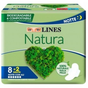 LINES NATURA ULTRA NOTTE...