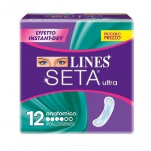 LINES SETA ULTRA ANATOMICO...