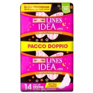 LINES SETA ULTRA FLUSSI...