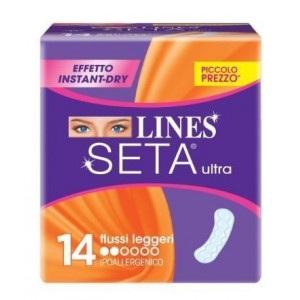 LINES SETA ULTRA FLUSSI...