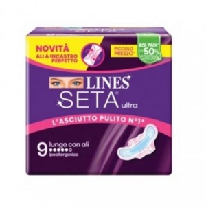 LINES SETA ULTRA LUNGO CON...