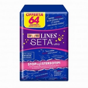 LINES SETA ULTRA NOTTE...