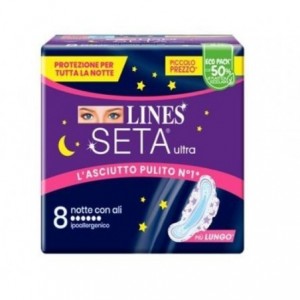 LINES SETA ULTRA NOTTE CON...