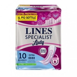 LINES SPECIALIST EXTRA 10 PZ