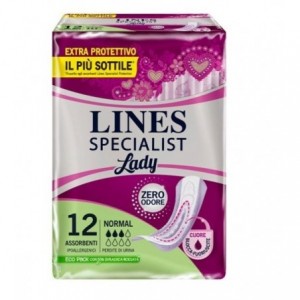 LINES SPECIALIST LADY...