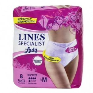 LINES SPECIALIST PANTS...