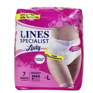 LINES SPECIALIST PANTS...