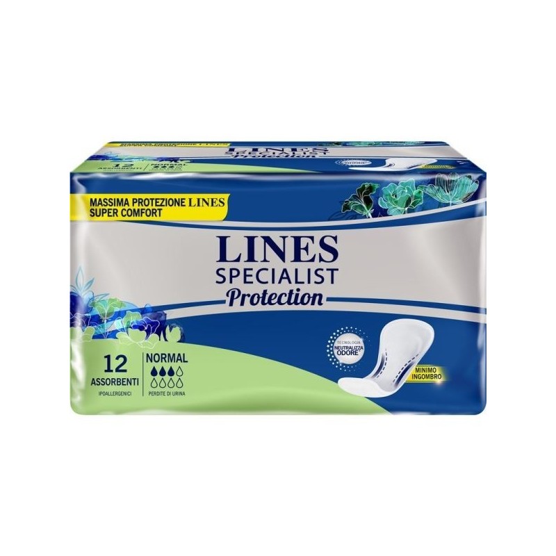 LINES SPECIALIST PROTECTION 12 PZ NORMAL