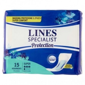 LINES SPECIALIST PROTECTION...