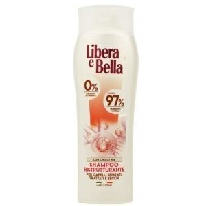 LIBERA&BELLA SHAMPOO...