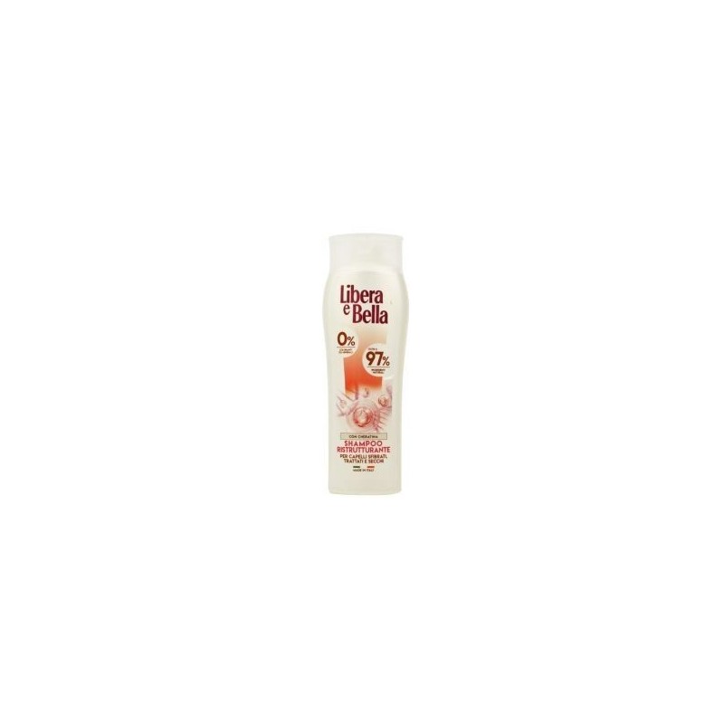 LIBERA&BELLA SHAMPOO RISTRUTTURANTE 300ML