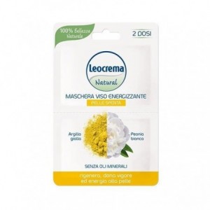 LEOCREMA BIO MASCHERA VISO...
