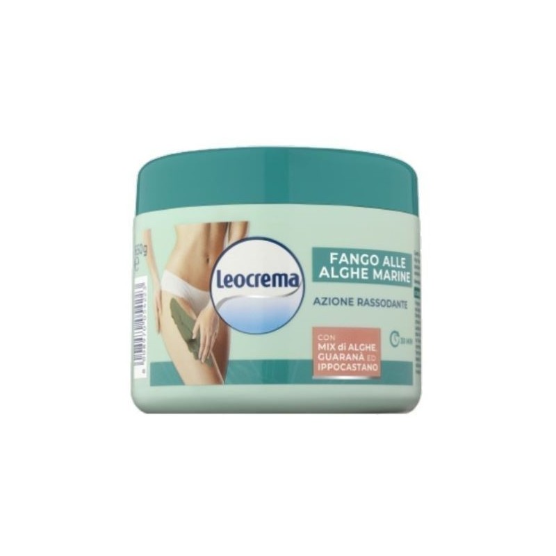 LEOCREMA FANGO ALLE ALGHE RASSODANTE 650GR