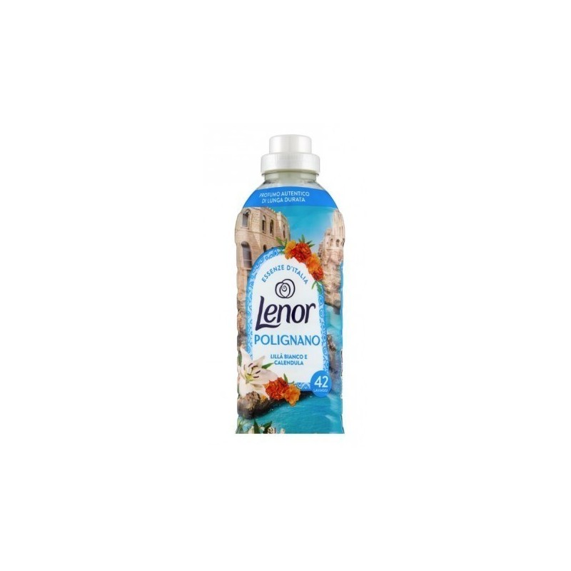 LENOR AMM CONC 42 LAV 882ML POLIGNANO