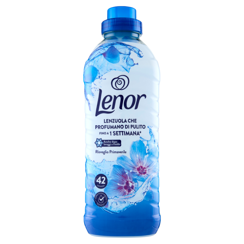 LENOR AMM CONC 42 LAV 882ML RISV PRIMAV.