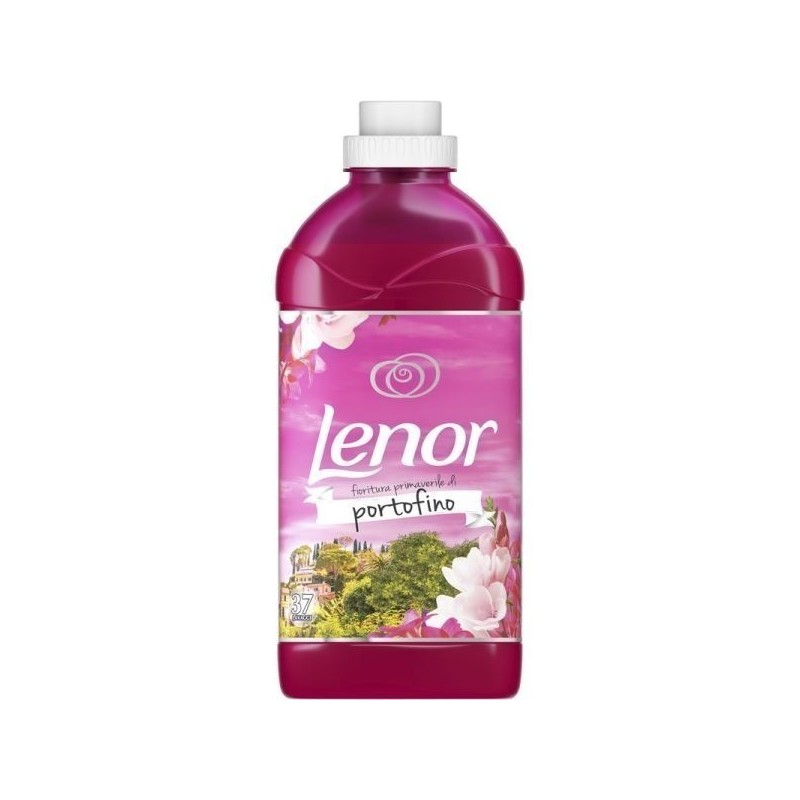 LENOR AMMORBIDENTE 37 LAV. PORTOFINO 925 ML