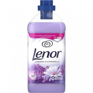 LENOR AMMORBIDENTE 40 LAV....