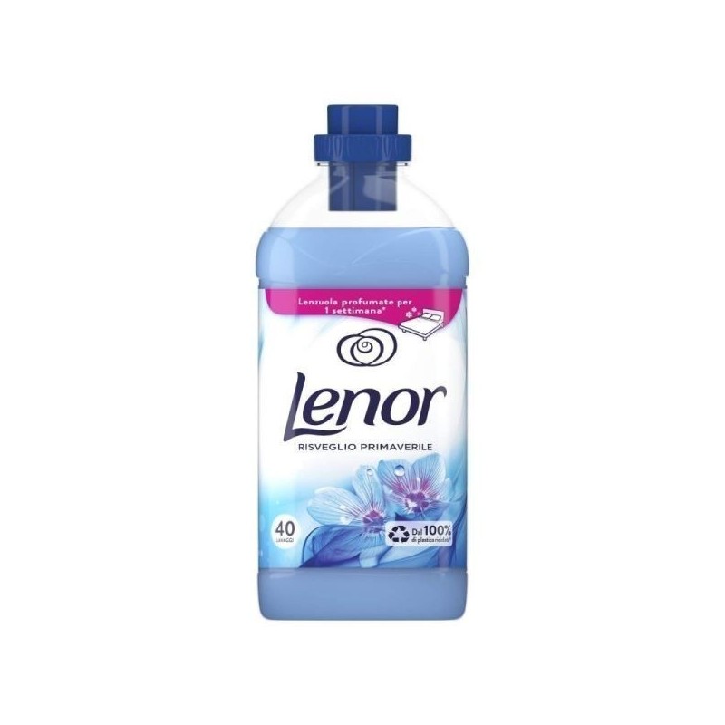 LENOR AMMORBIDENTE 40 LAV. RISVEGLIO PRIMAV. 840 ML
