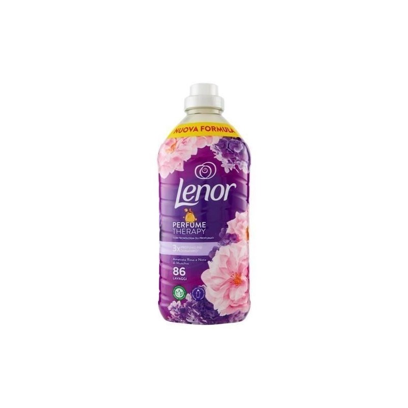 LENOR AMMORBIDENTE 86 LAV. AMETISTA/BOQUET 1806ML