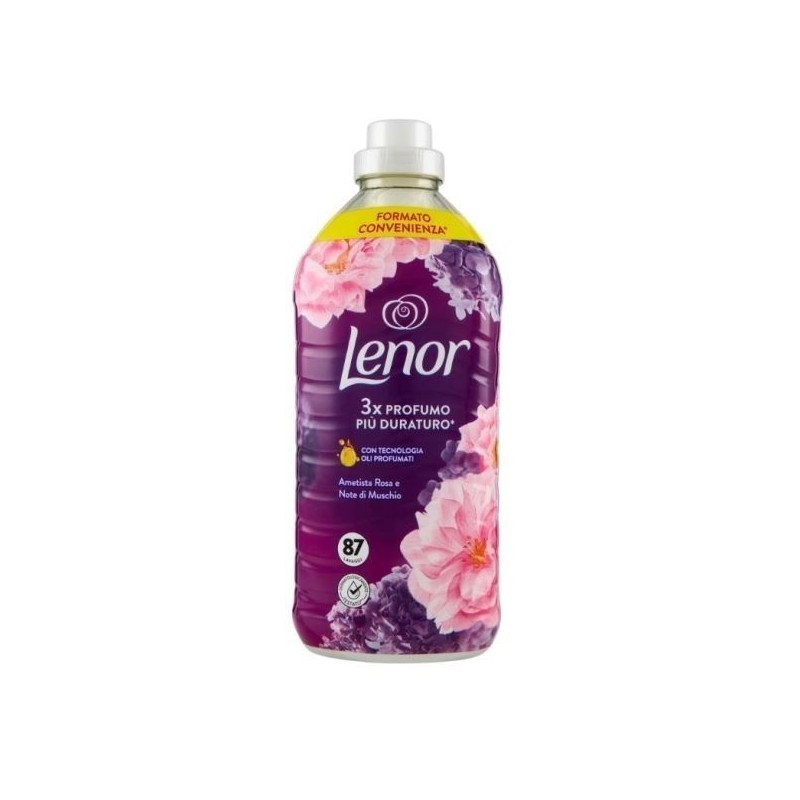 LENOR AMMORBIDENTE 87 LAV.FLORAL BOUCHET 1827ML