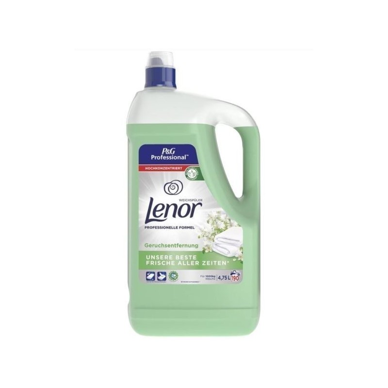 LENOR PROFESSIONAL AMM.TE FRESH 190 LAV. 4,75LT IMP.