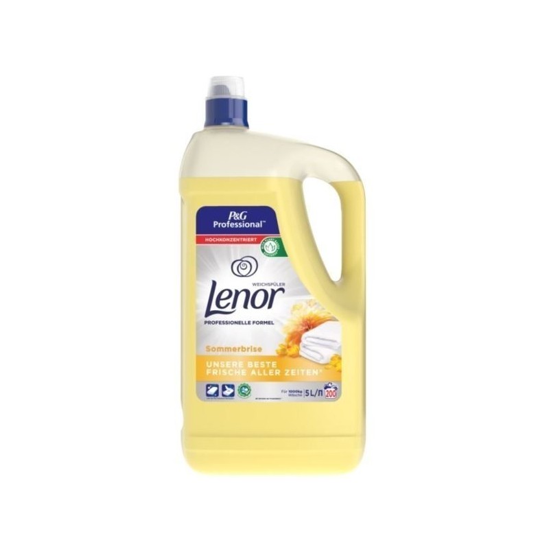 LENOR PROFESSIONAL AMM.TE SUMMER BREEZE 200 LAV 5LT IMP.