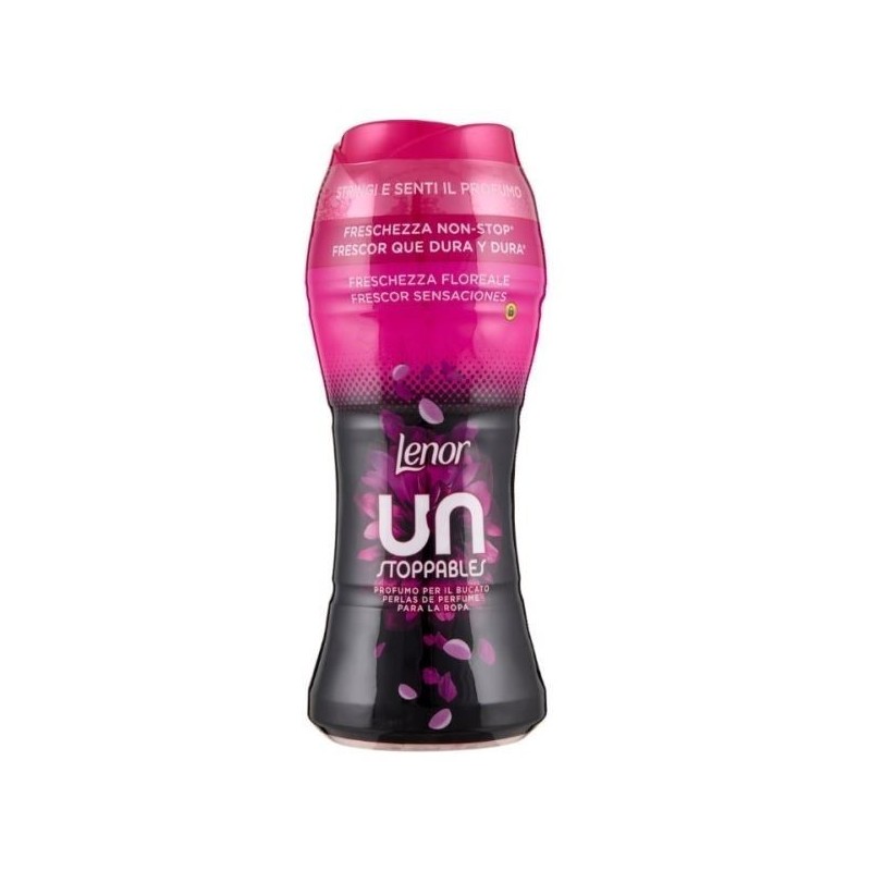 LENOR UNSTOPPABLES FRESCHEZZA FLOREALE 195 GR