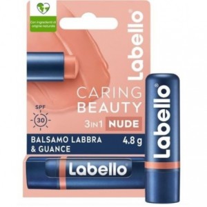 LABELLO CARING BEAUTY NUDE...
