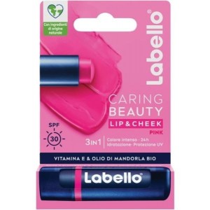 LABELLO CARING BEAUTY PINK...