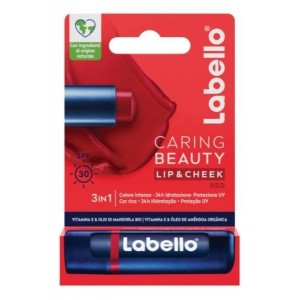 LABELLO CARING BEAUTY RED...