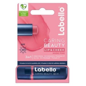 LABELLO CARING NUDE PINK...