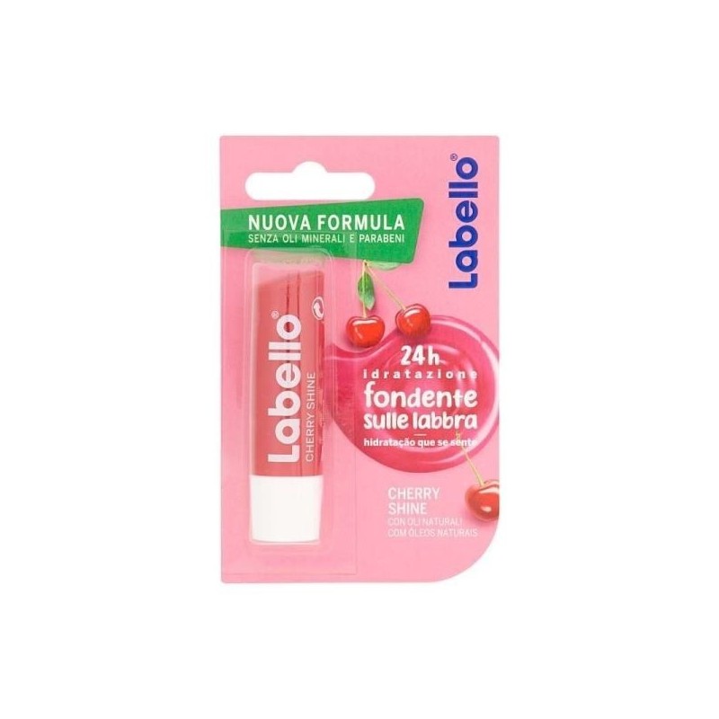 LABELLO CHERRY SHINE(CILIEGIA) 5,5 ML