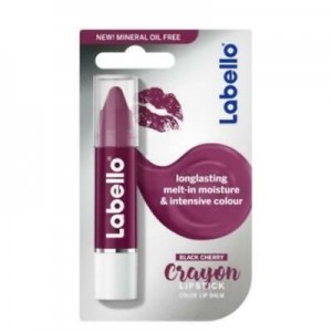 LABELLO CRAYON BLACKCHERRY...
