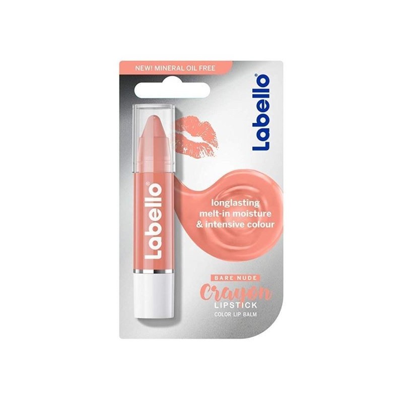 LABELLO CRAYON NUDE 01 3GR 3,3 ML