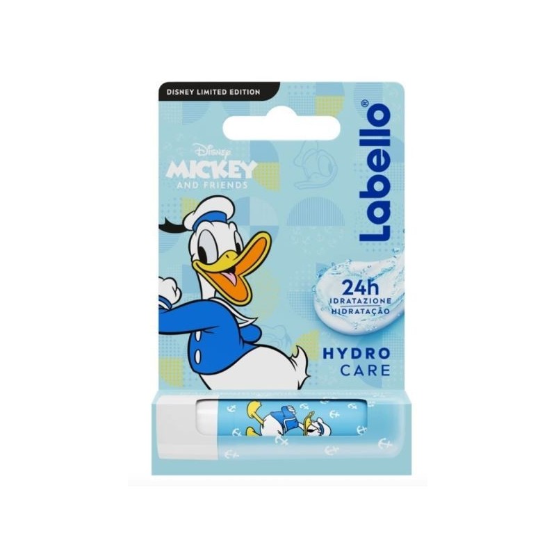 LABELLO DISNEY MICKEY HYDRO CARE 4,8GR