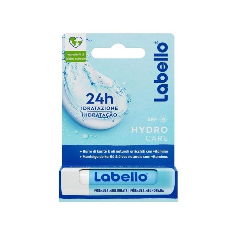LABELLO HYDRO CARE 4,8 ML