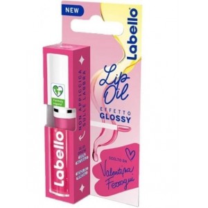 LABELLO LIP OIL GLOSSY PINK...