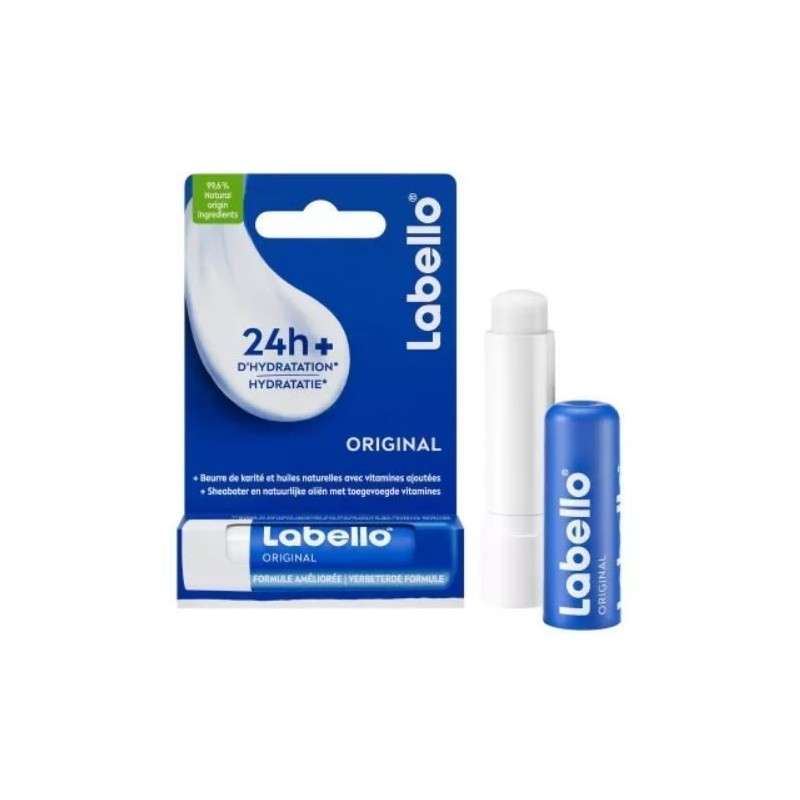 LABELLO ORIGINAL CLASSICO 4,8G IMPORT