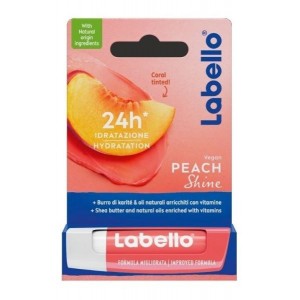 LABELLO PEACH SHINE(PESCA)...