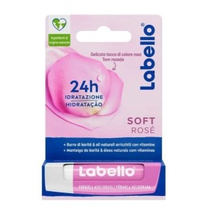 LABELLO SOFT ROSE' 4,8 GR