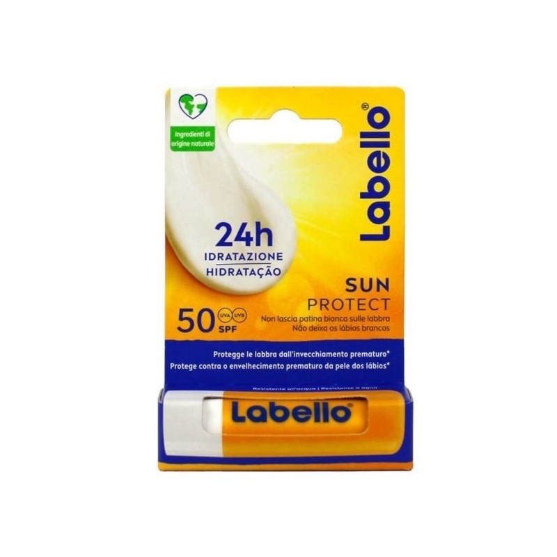 LABELLO SUN PROTECT SPF50 4,8 GR
