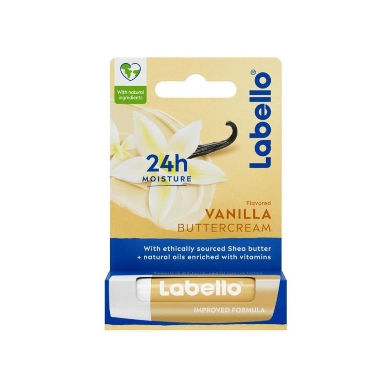 LABELLO VANILLA BUTTERCREAM(VANIGLIA) 5,5ML