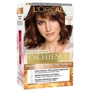 EXCELLENCE N. 6.32 BIONDO...