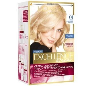 EXCELLENCE N.01 BIONDO...
