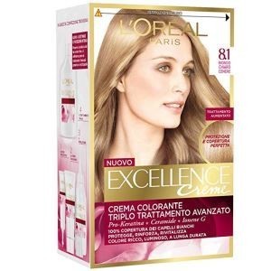 EXCELLENCE N.08.1 BIONDO...